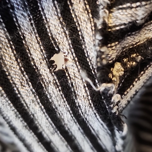 TEXAS TRUE THREADS CARDIGAN WITH HOOD - Picture 4 of 4